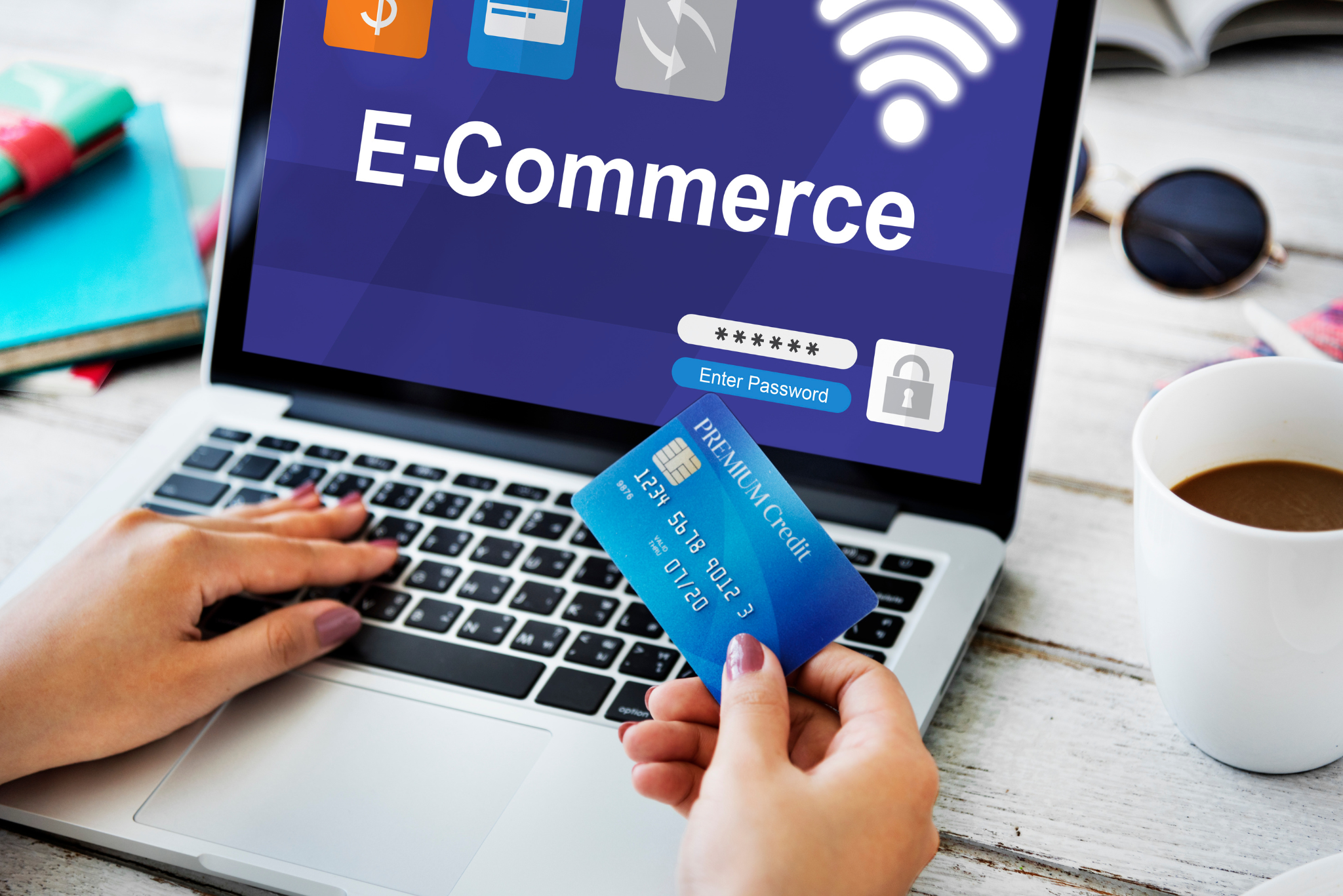 Gerenciamento de E-Commerce