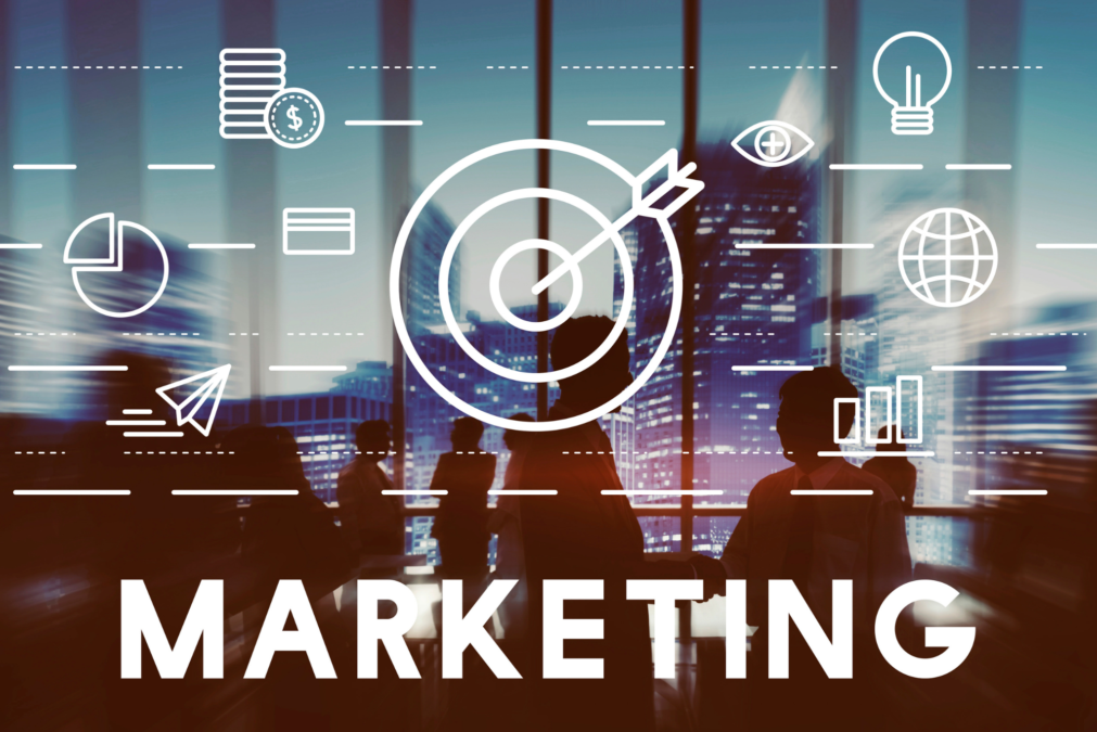 Marketing Digital com IA