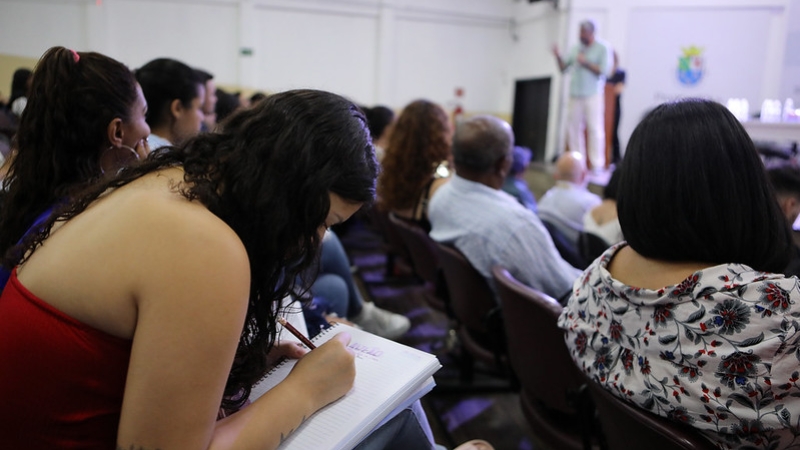 Inscrições abertas para curso preparatório ENEM Florestan Fernandes em Diadema
