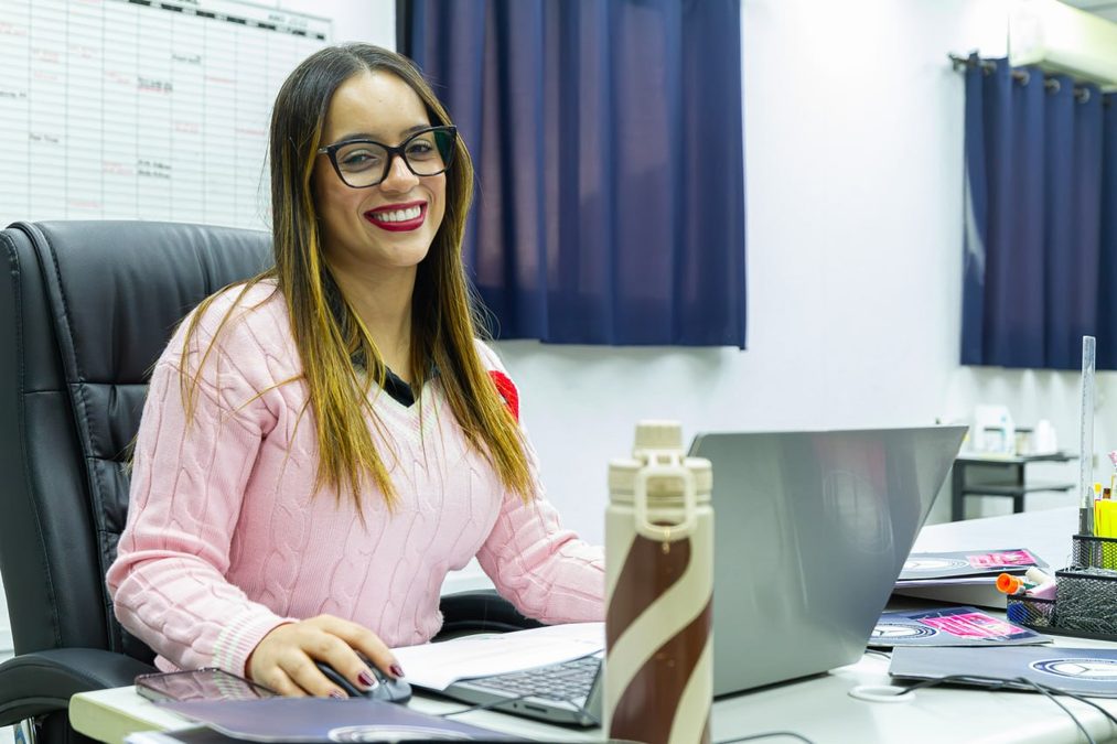 Cena e detalhes da matéria: Preparação para o Primeiro Emprego