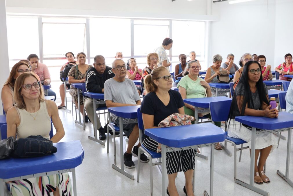 Escola Digital para a Melhor Idade