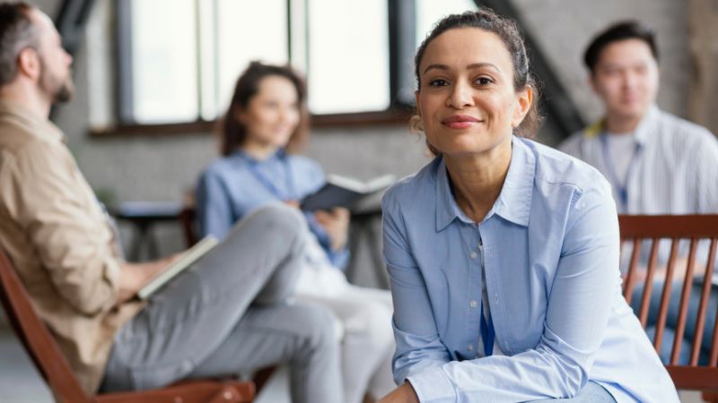 Curso Auxiliar de Recursos Humanos Florestan Fernandes - recruits e seleção
