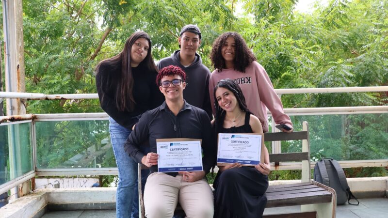 Capa do Programa Jovem Aprendiz