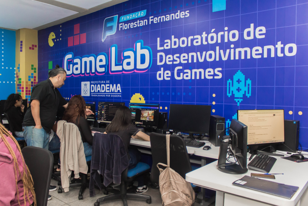 Criação de Games 2D