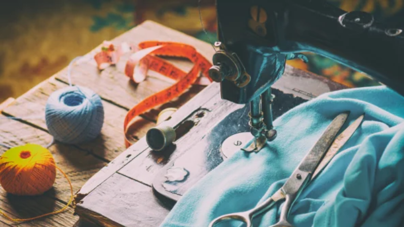 Técnicas de Ajustes e Reformas de Roupas