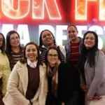 alunos da Florestan na Beauty Fair 2026