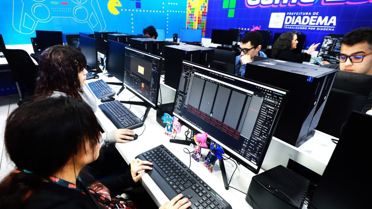 Criação de Games 2D