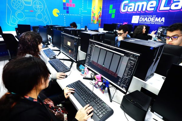 Criação de Games 2D