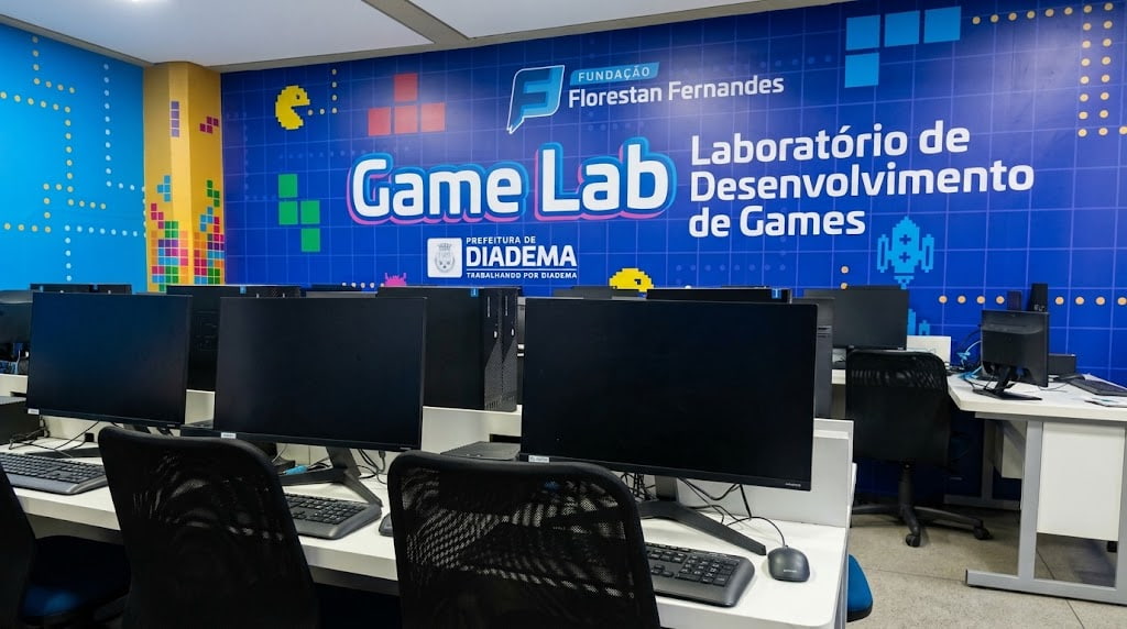 Criação de Games 2D