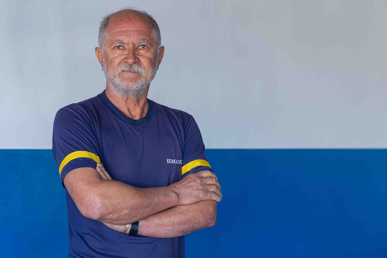 Cena e detalhes da matéria: Escola Digital da Melhor Idade